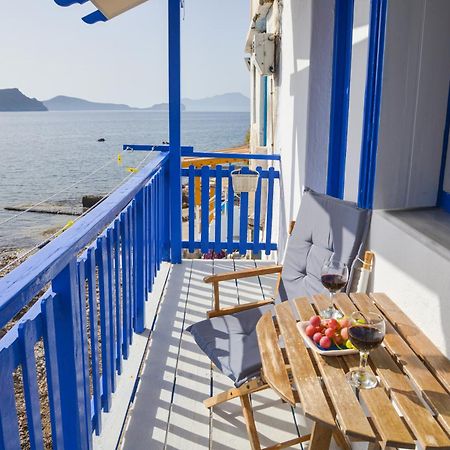 Hostal Blue Sea House Klima  Exterior foto