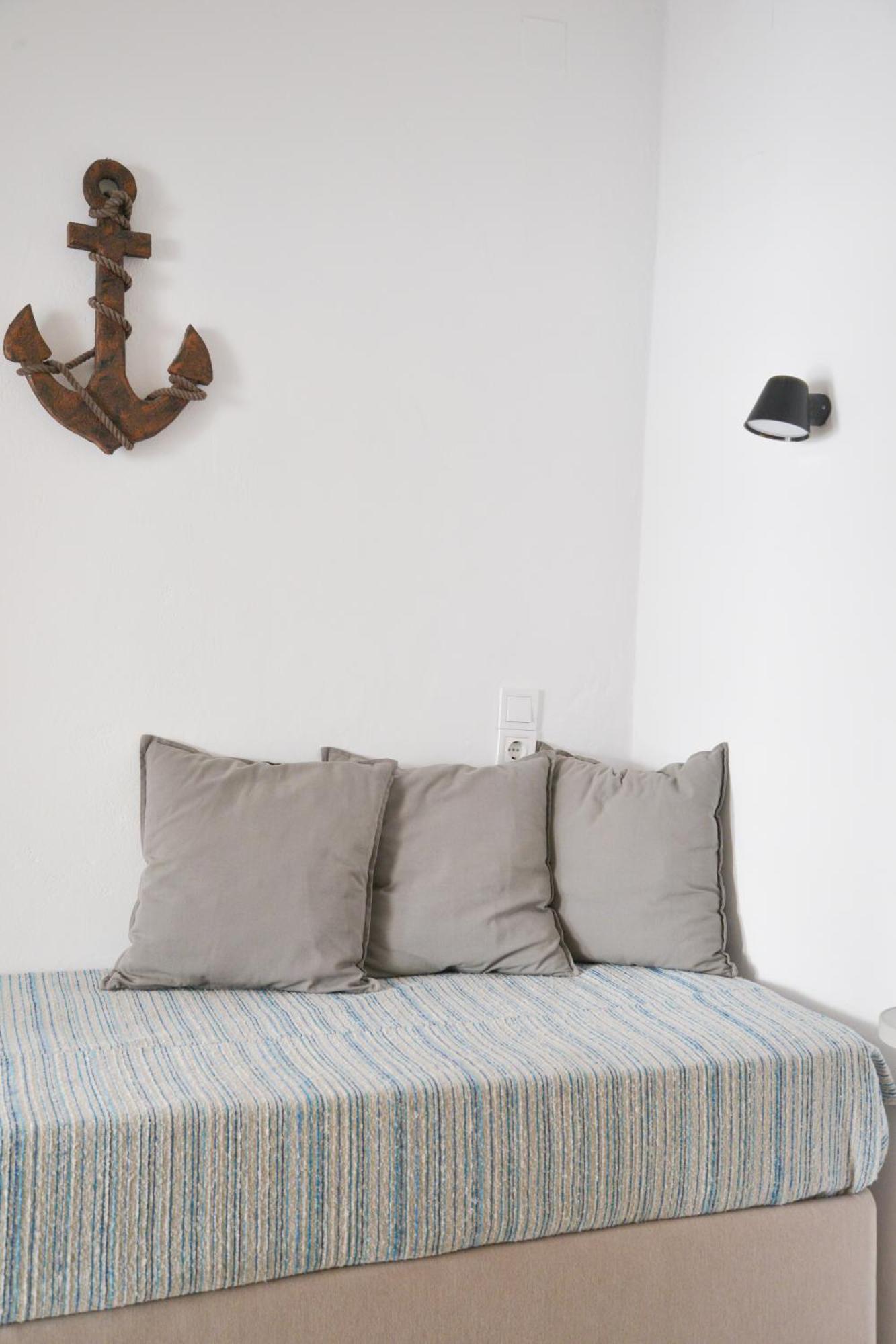 Hostal Blue Sea House Klima  Exterior foto