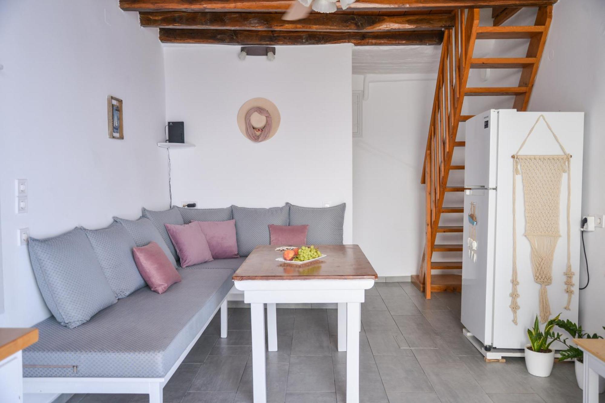 Hostal Blue Sea House Klima  Exterior foto