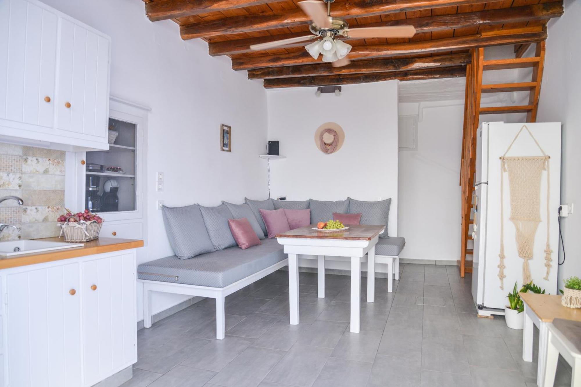 Hostal Blue Sea House Klima  Exterior foto