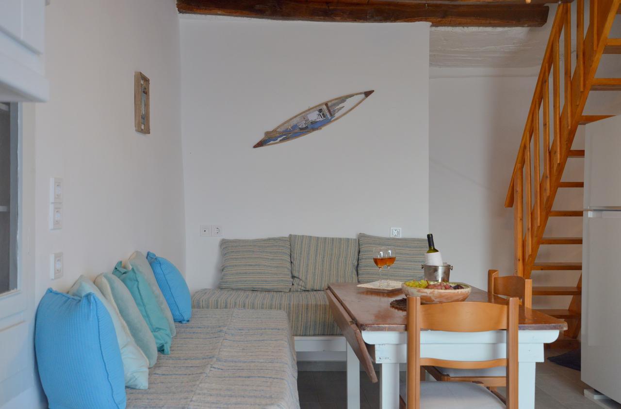 Hostal Blue Sea House Klima  Exterior foto